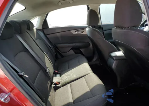 2019 Kia Forte Fe from USA, damaged, VIN 3KPF24AD8KE126372